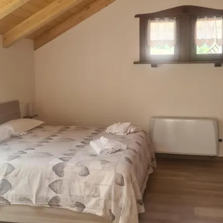 La Casa Del Gnocco Gæstehus 3*