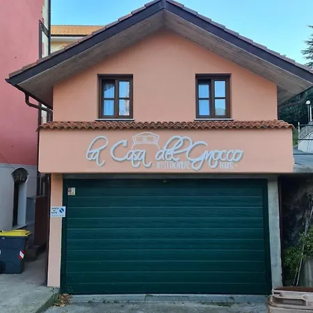 Gasthuis La Casa Del Gnocco Masone