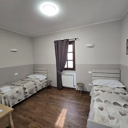 La Casa Del Gnocco Konukevi Masone