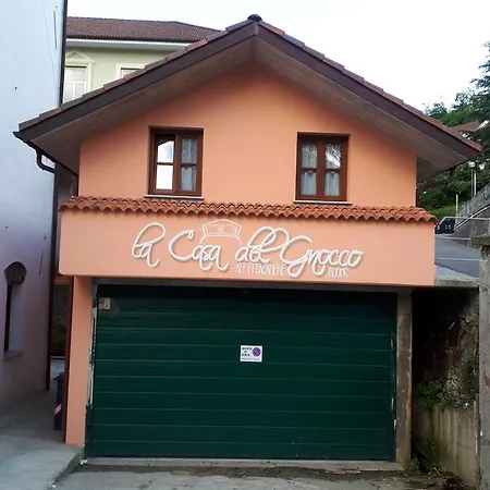 Gasthuis La Casa Del Gnocco Masone