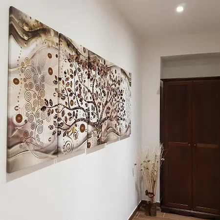 La Casa Del Gnocco Gasthuis 3*